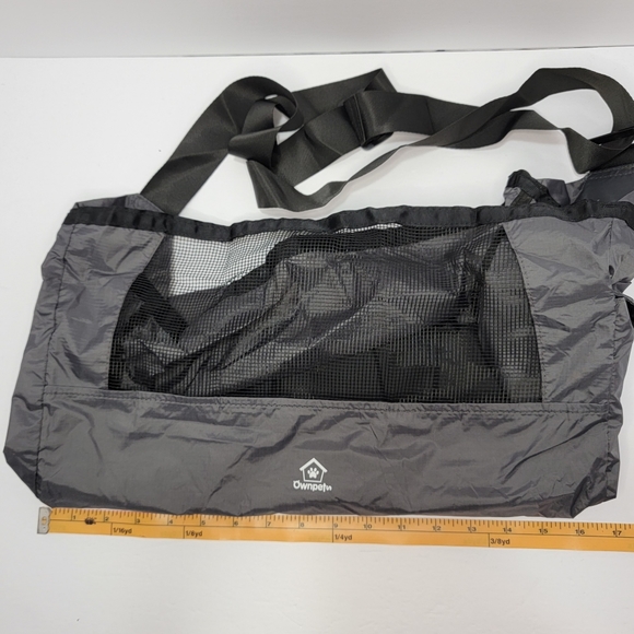 Ownpets Pet Sling | Lightweight Pet Sling Travel Bag with Storage Pouch - Picture 7 of 13